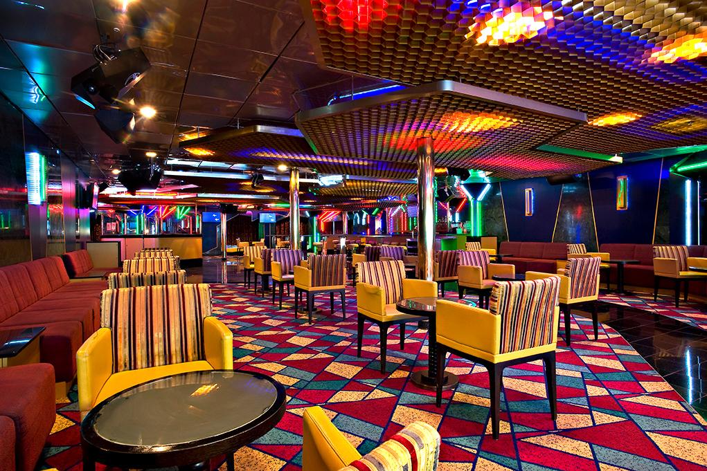 Discoteca-Ilusion Carnival Imagination