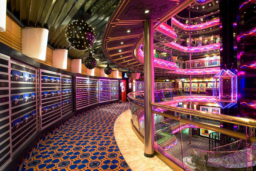Galeria-de-fotos Carnival Imagination