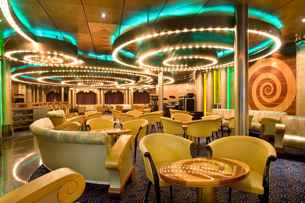 Lounge-Shangri-La Carnival Imagination