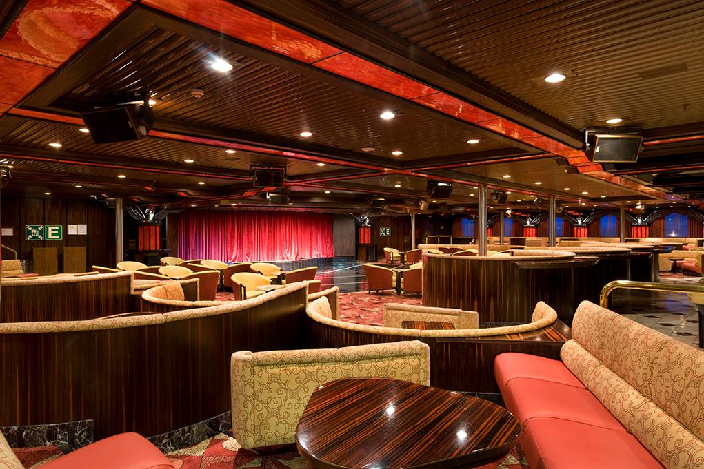 Lounge-Xanadu Carnival Imagination