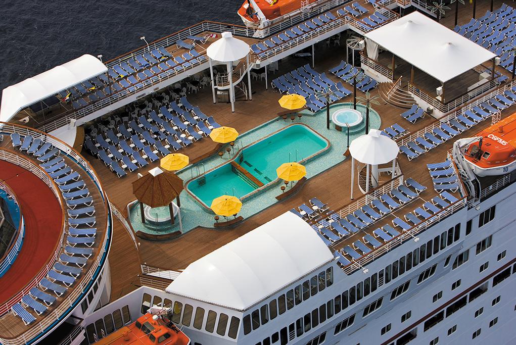 Piscina Carnival Imagination