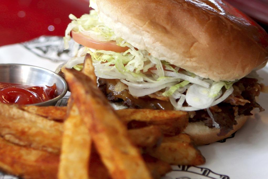 Guy-Burguer Carnival Imagination