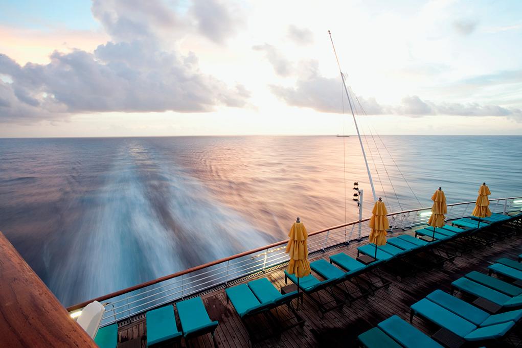 Camarote Serenity - Carnival Imagination