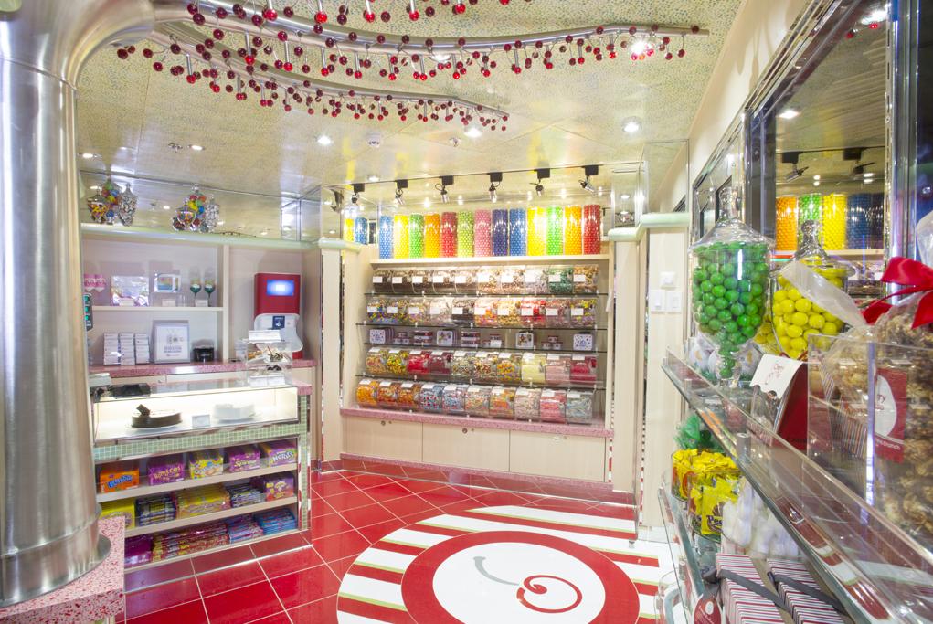Cherry-on-top Carnival Imagination