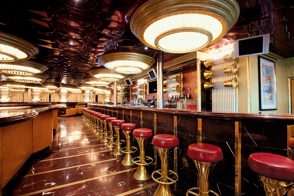 Bar-Candlelight Carnival Inspiration