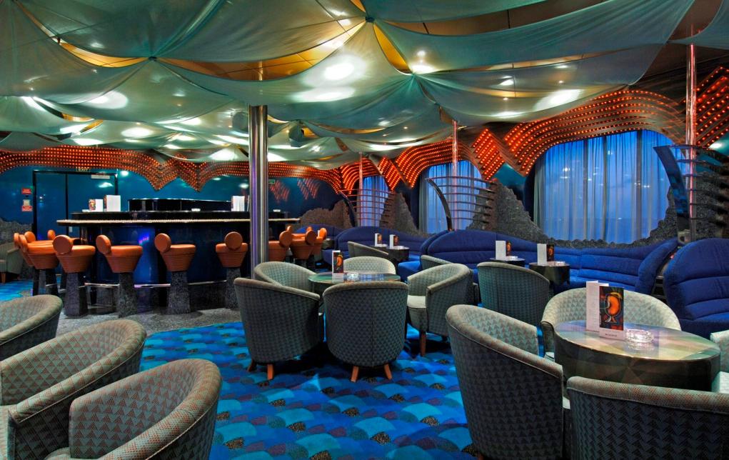 Bar-Rhapsody-in-Blue Carnival Inspiration