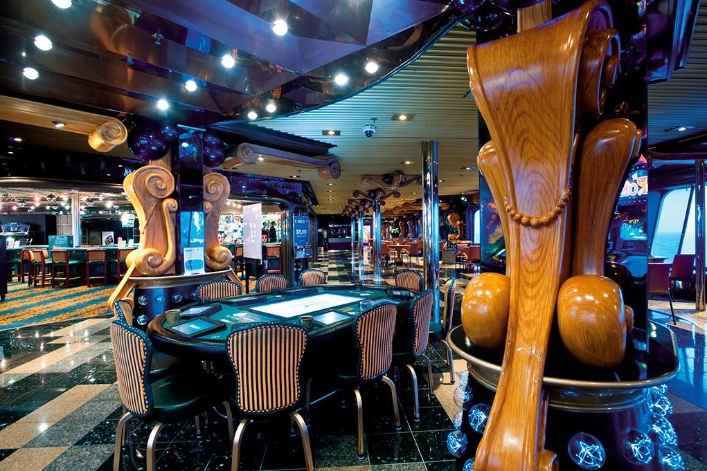 Casino Carnival Inspiration