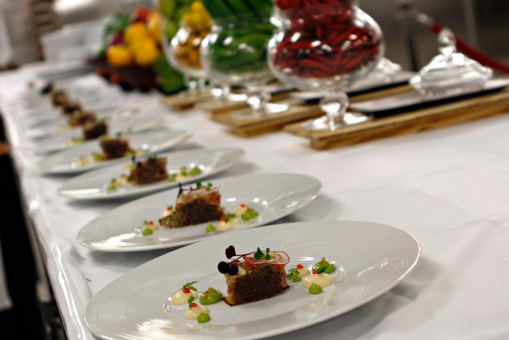Camarote Chef´s Table - Carnival Inspiration