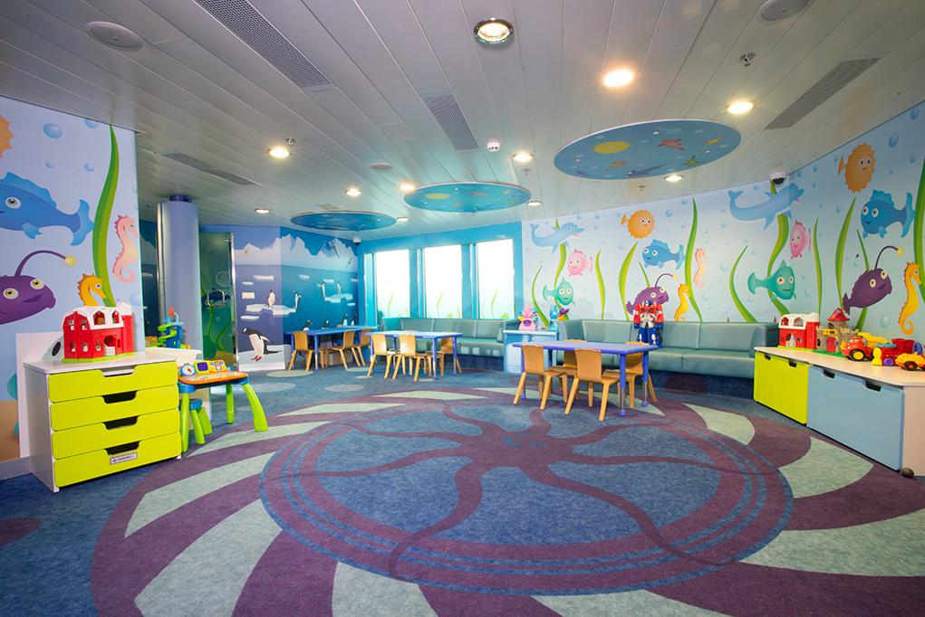 Club-Infantil-Camp-Ocean Carnival Inspiration