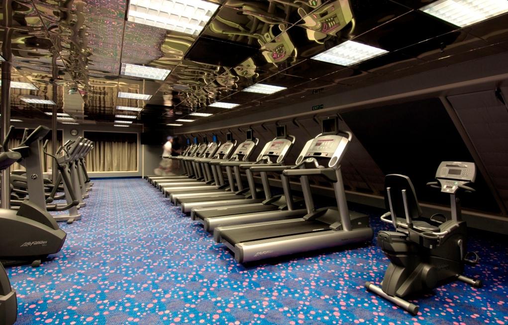 Gimnasio Carnival Inspiration