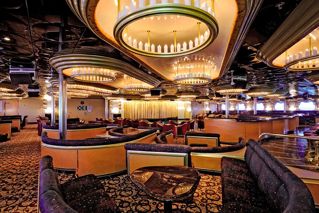 Lounge-Candlelight Carnival Inspiration