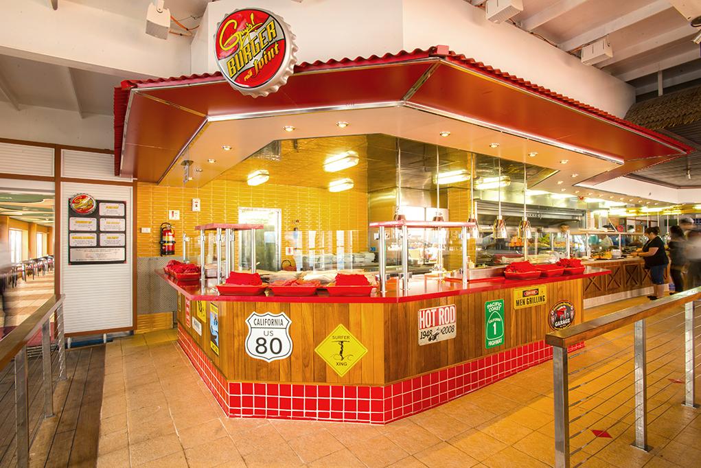 Guys-Burger-Joint Carnival Inspiration