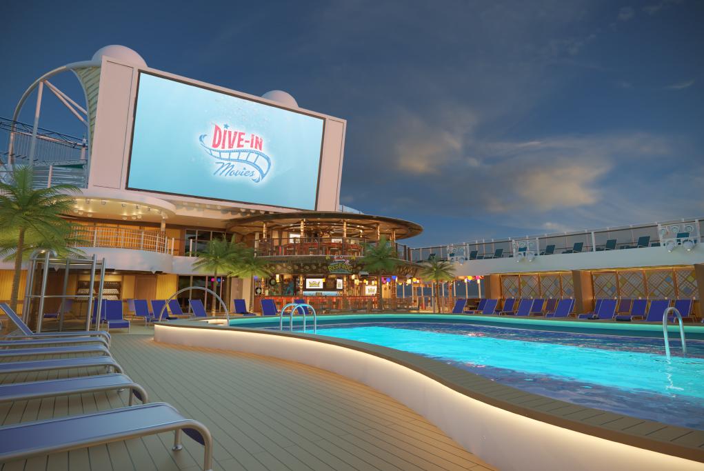 Dive In Movies Carnival Jubilee