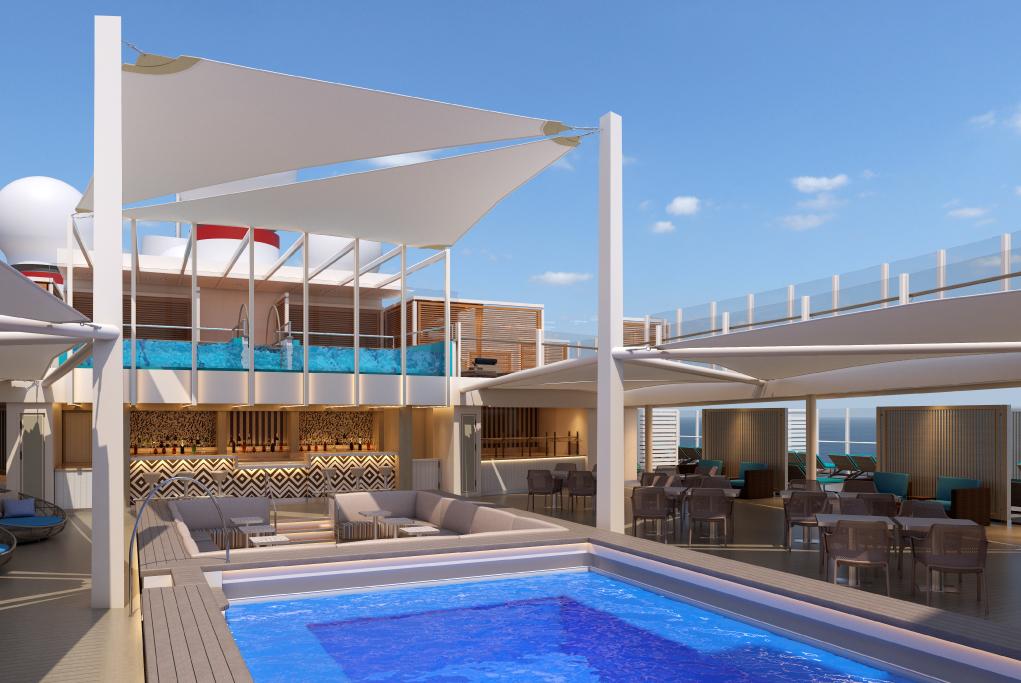 Zona Serenity Carnival Jubilee