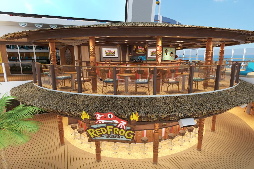 RedFrog Bar Carnival Jubilee