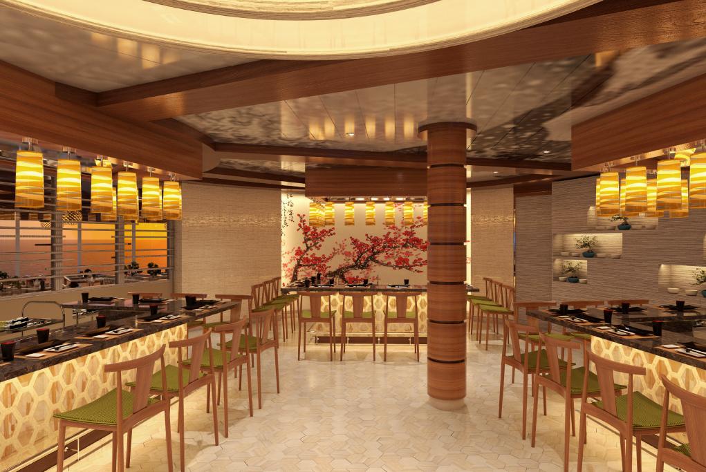 Bonsai Teppanyaki Carnival Jubilee