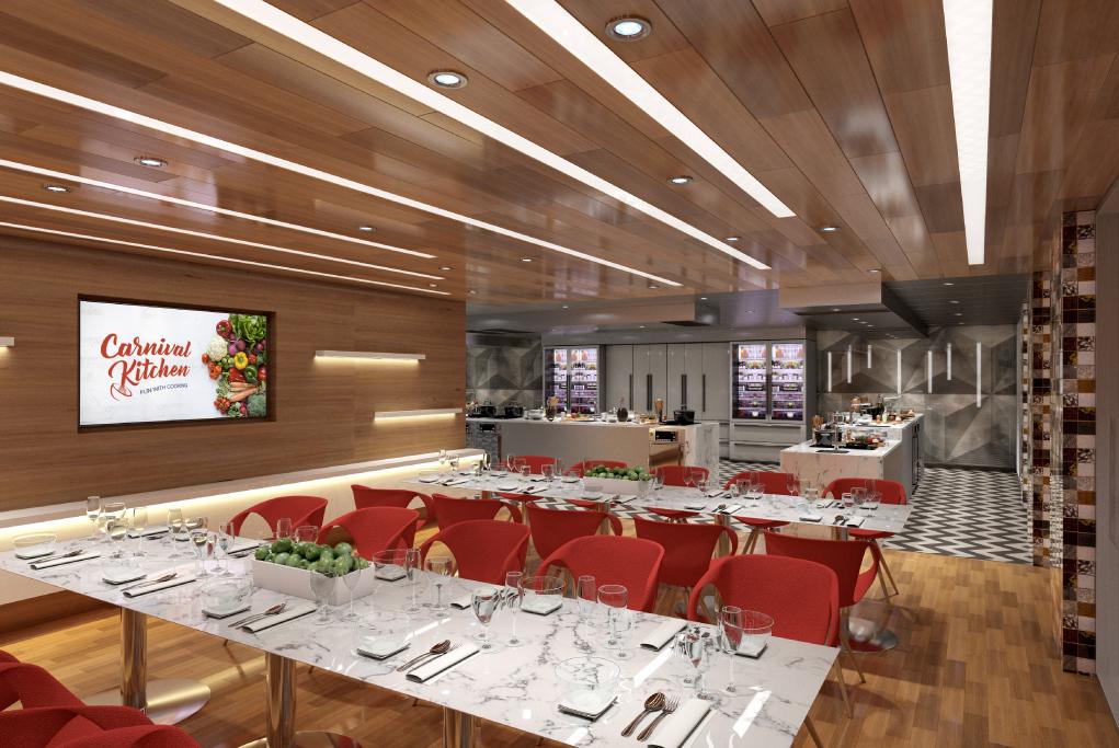 Carnival Kitchen Carnival Jubilee