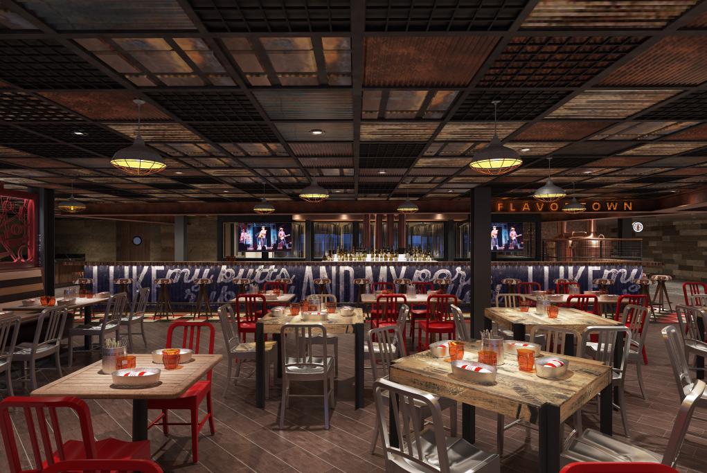 Restaurante Pig & Anchor Carnival Jubilee