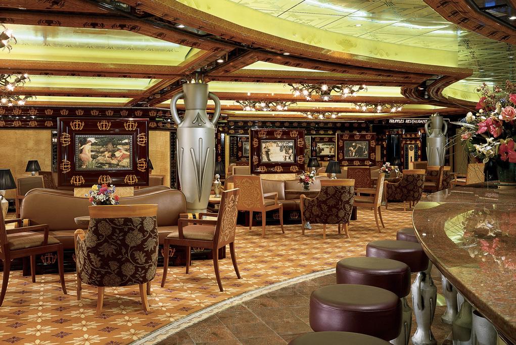 Atlantis Lounge Carnival Legend