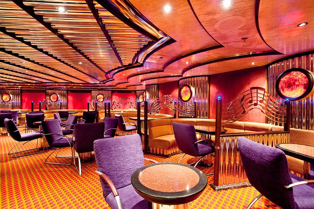 Bar Piano Billies Carnival Legend