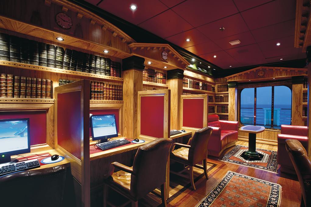 Biblioteca Carnival Legend