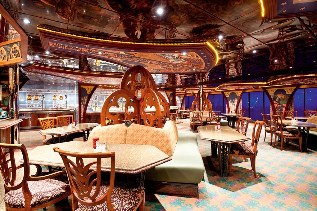 Cafe Unicorn Carnival Legend