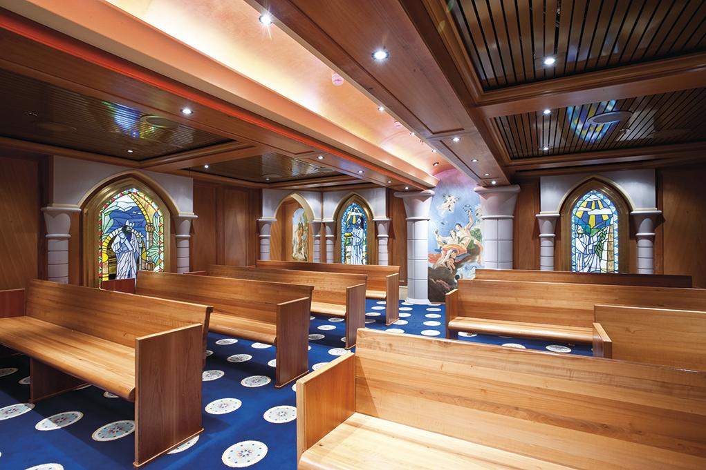 Capilla Carnival Legend