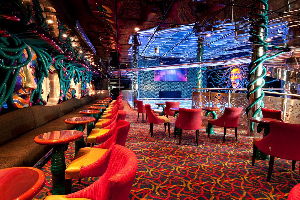 Discoteca Medusa Carnival Legend