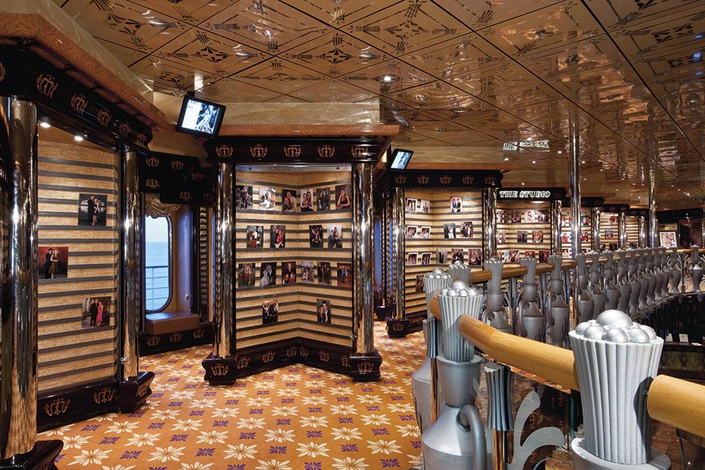 Galería de fotos Carnival Legend