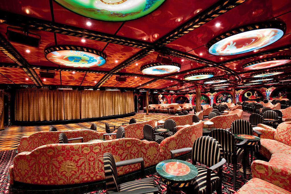 Lounge Firebird Carnival Legend