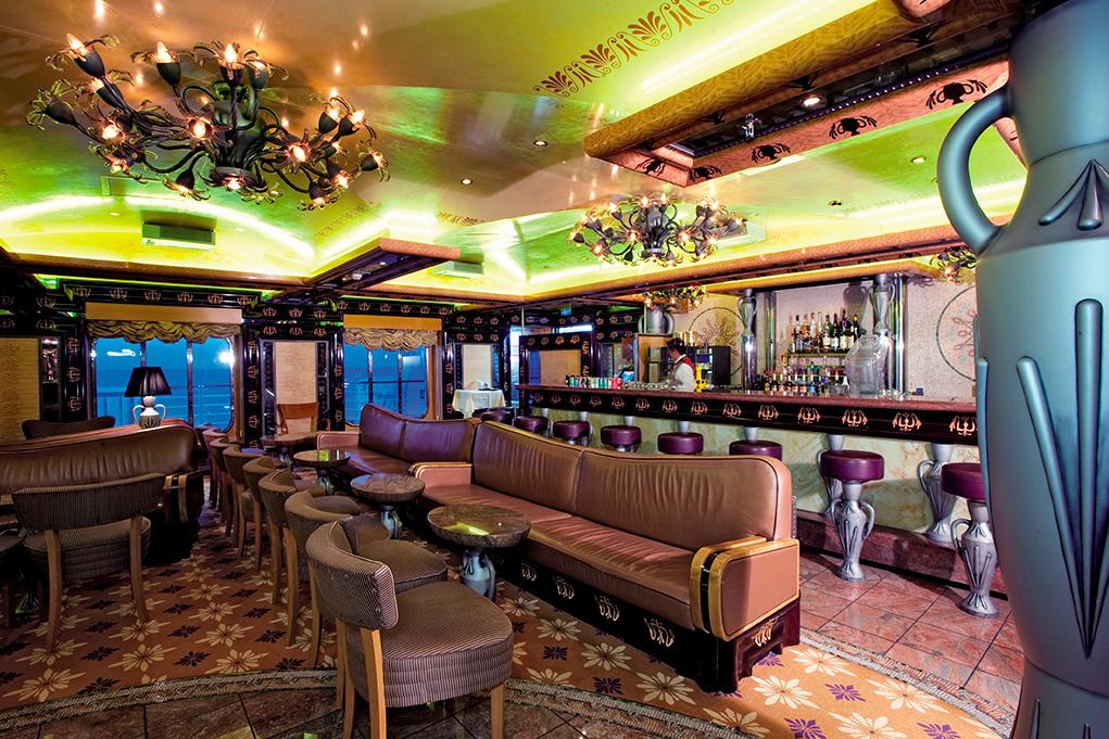 Lounge Odyssey Carnival Legend
