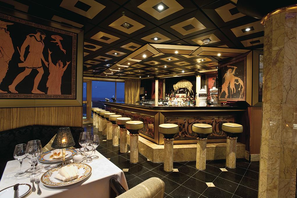 Camarote Buffet Unicorn - Carnival Legend