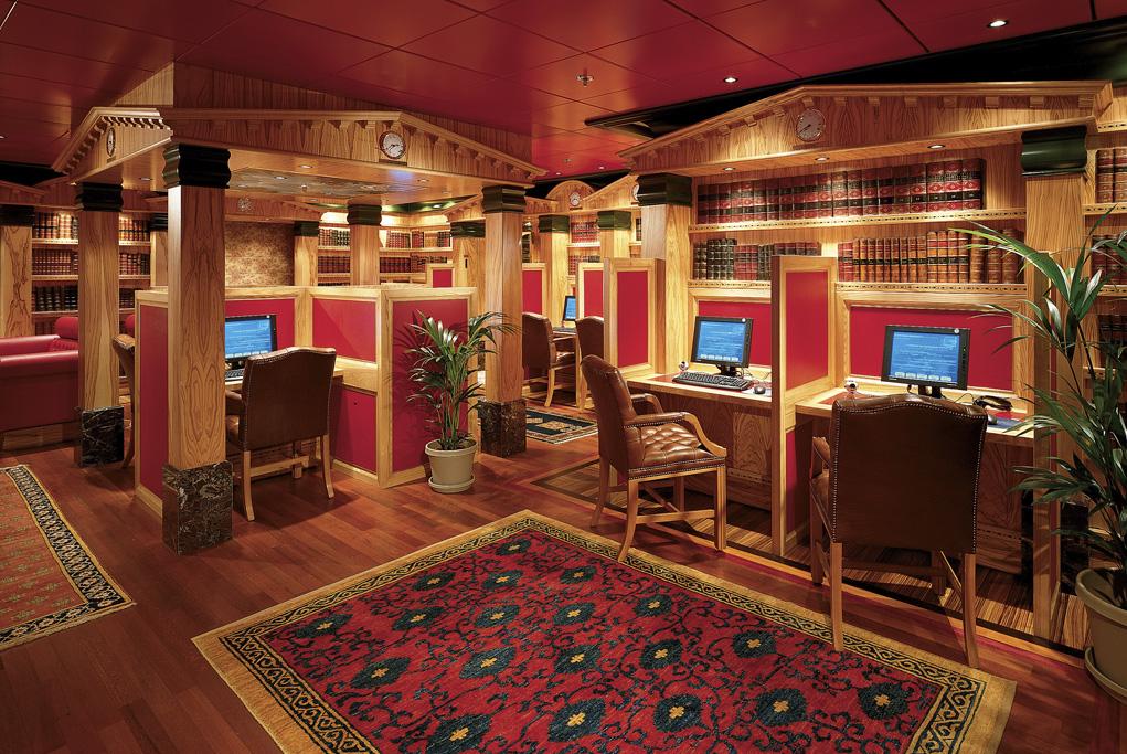 Sala de Internet Carnival Legend