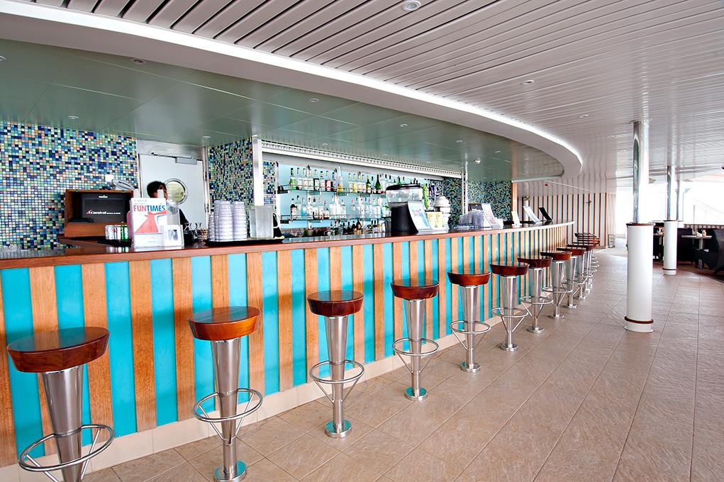 Bar Serenity Carnival Legend