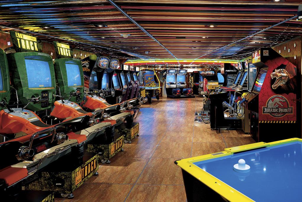 Video Games Carnival Legend