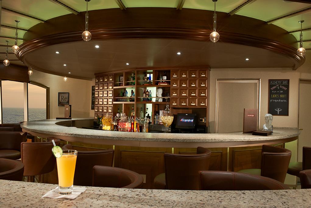 Alchemy-Bar Carnival Liberty