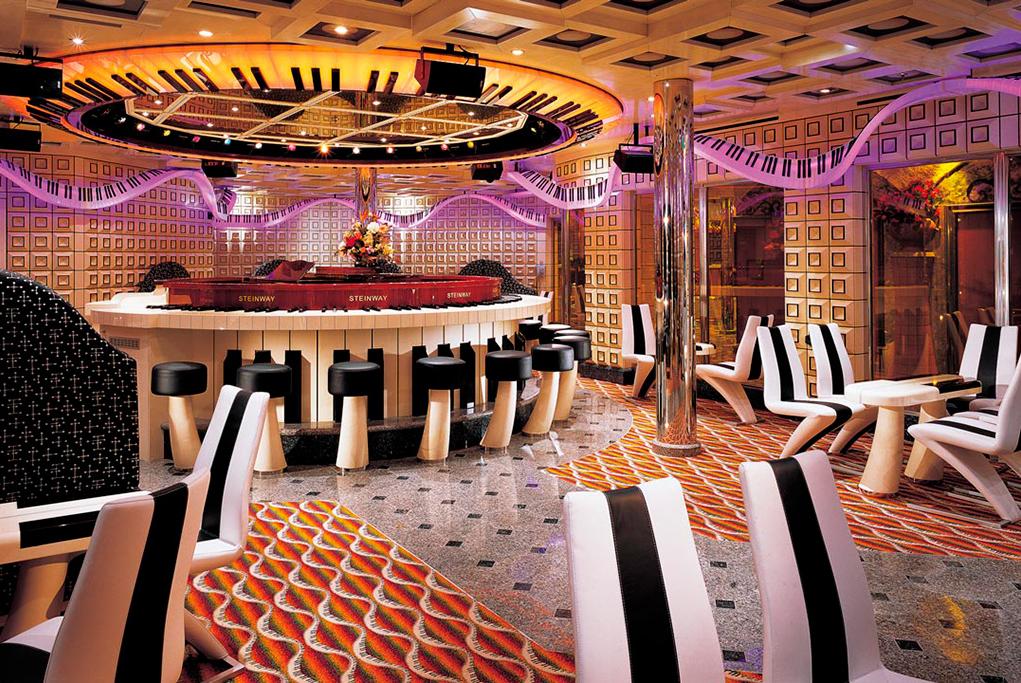 Bar-Piano Carnival Liberty