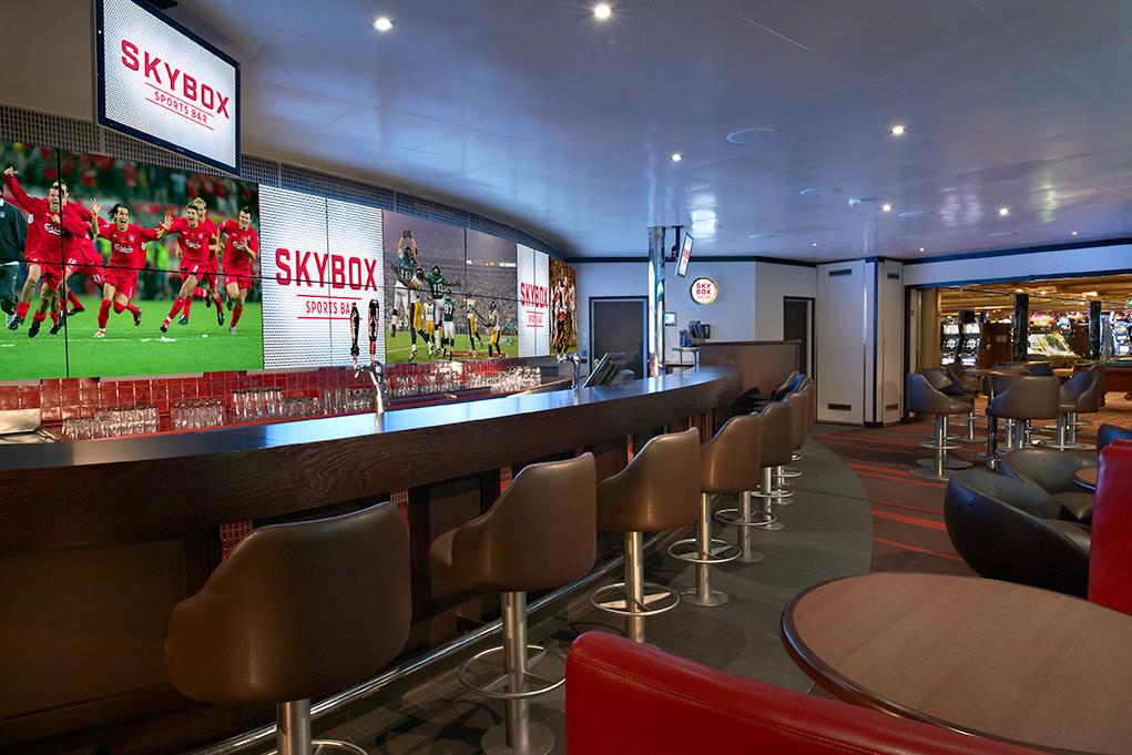 Bar-Skybox-Sports Carnival Liberty