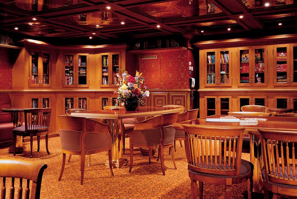 Biblioteca Carnival Liberty