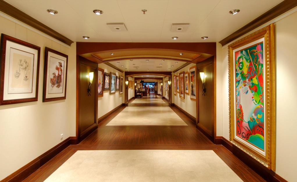Galeria-de-Arte Carnival Liberty
