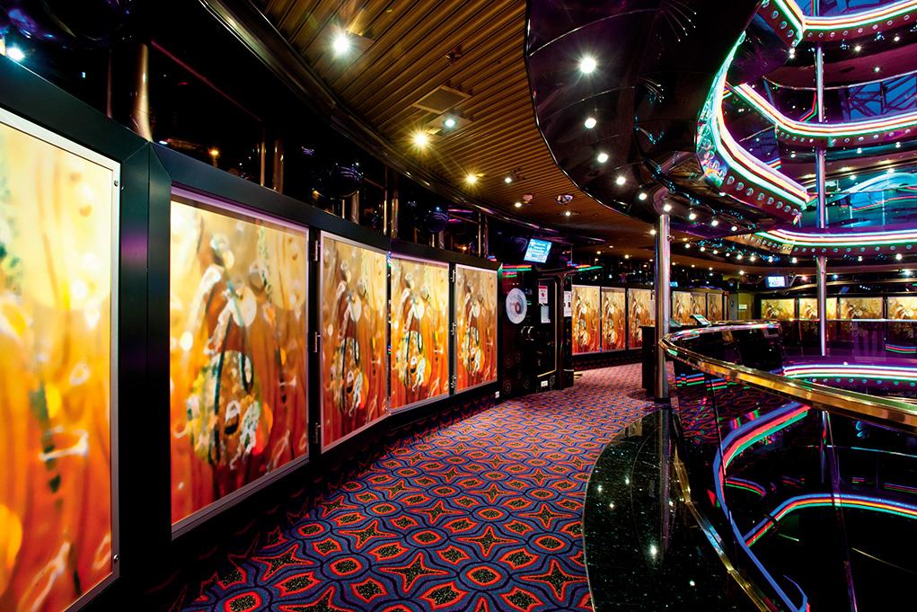 Galeria-de-fotos Carnival Liberty