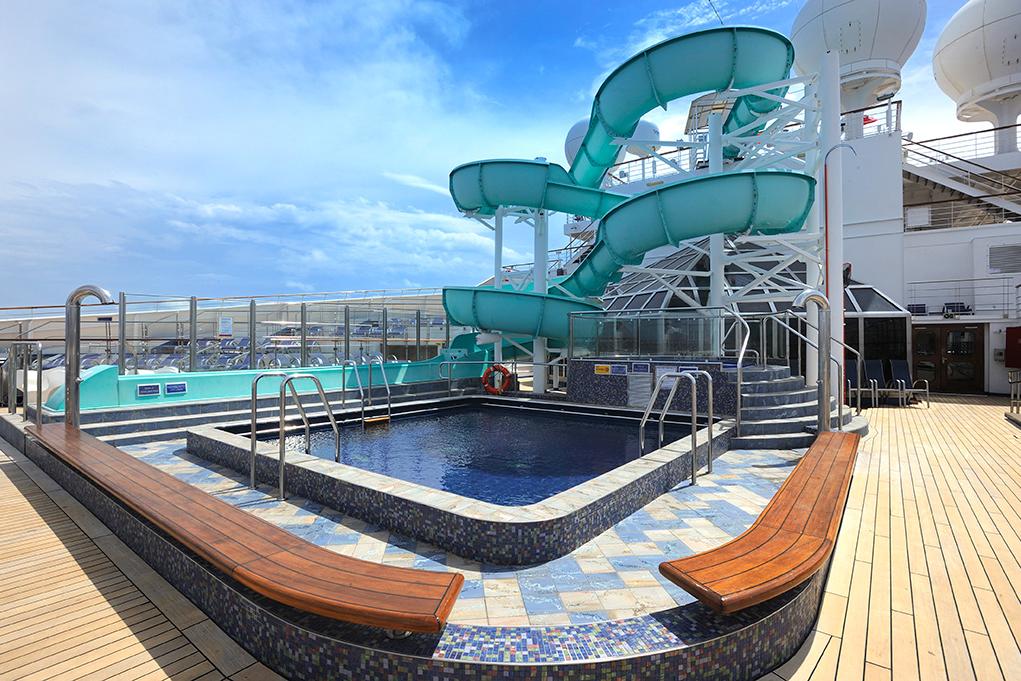 Picina-Versailles Carnival Liberty