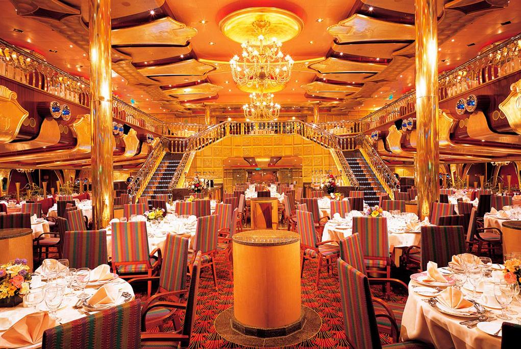 Restaurante-Principal-Golden Carnival Liberty