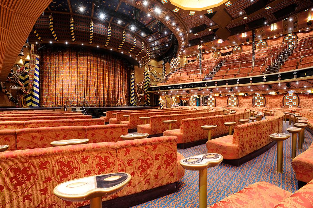 Teatro Carnival Liberty