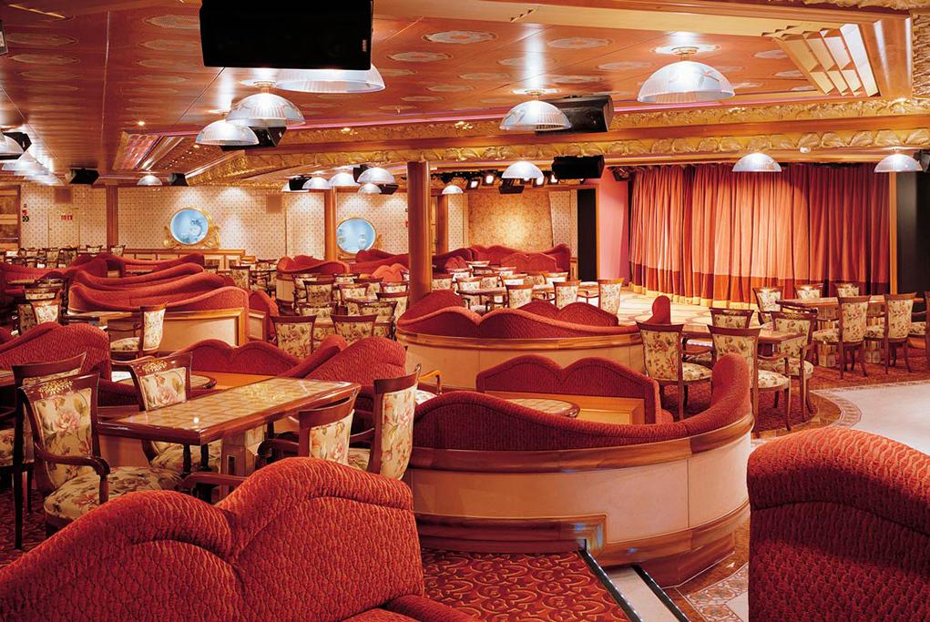 Victoria-Lounge Carnival Liberty