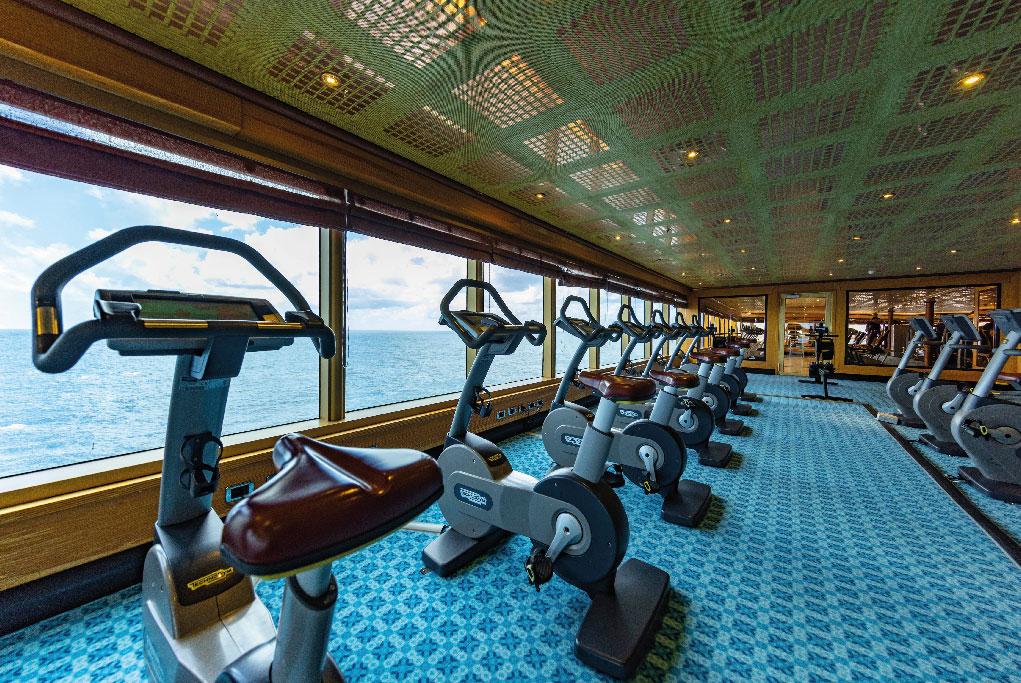 Gimnasio Carnival Luminosa