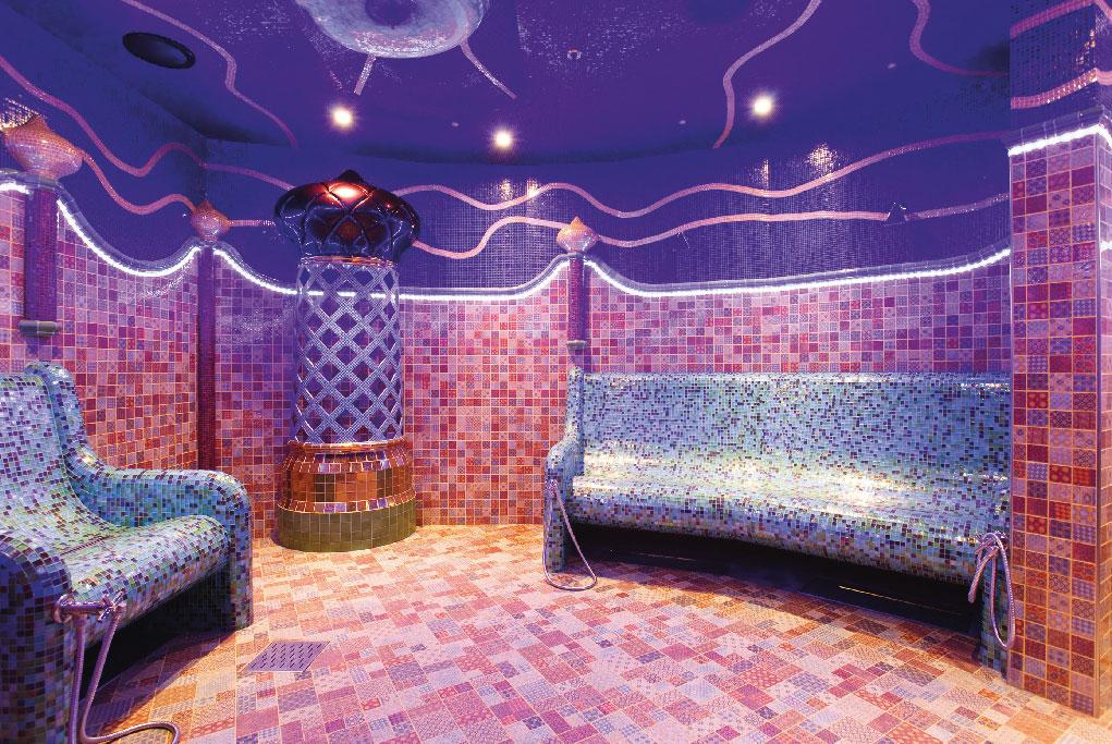 Suite Termal Carnival Luminosa