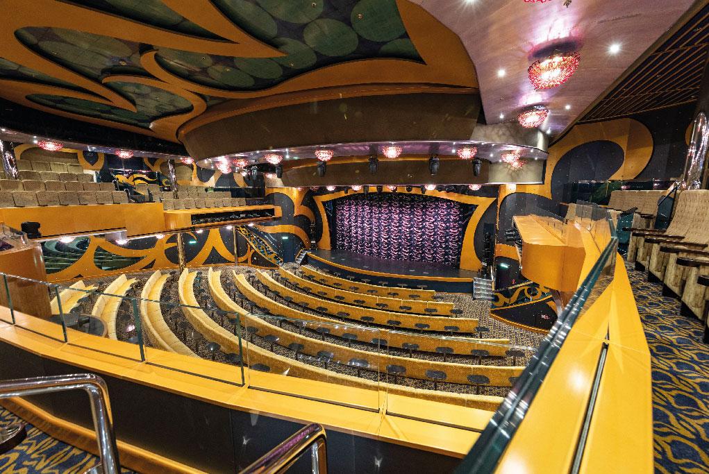 Teatro Carnival Luminosa