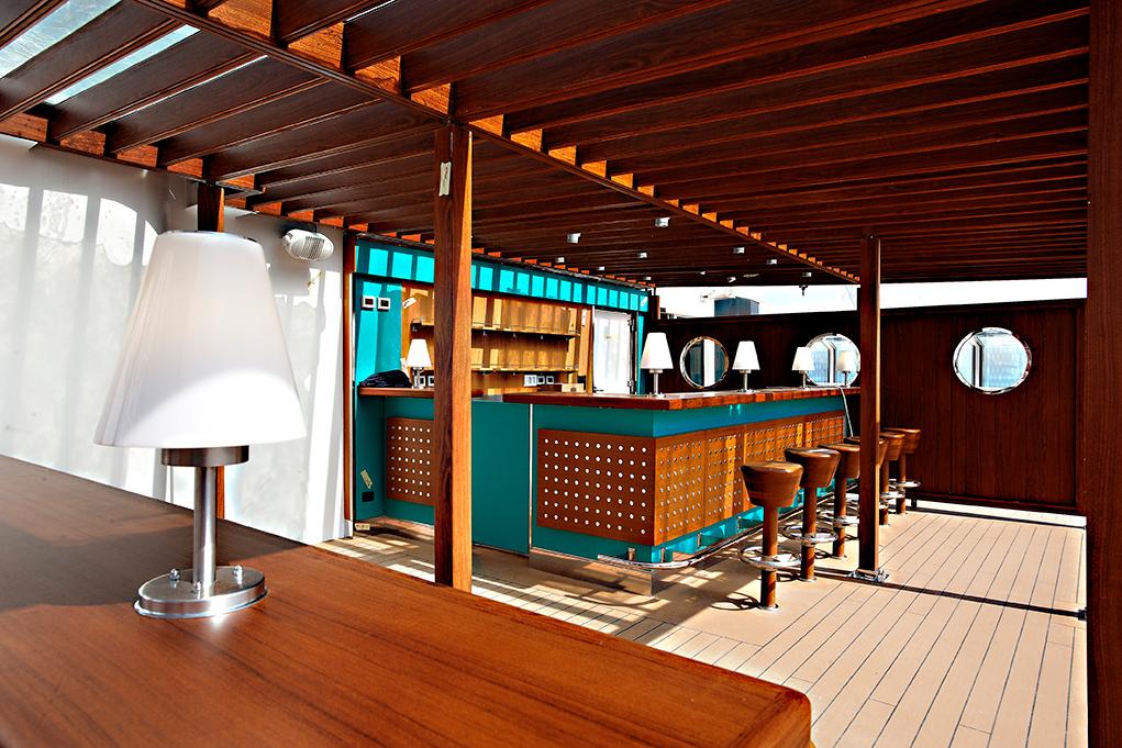 Bar-Serenity Carnival Magic