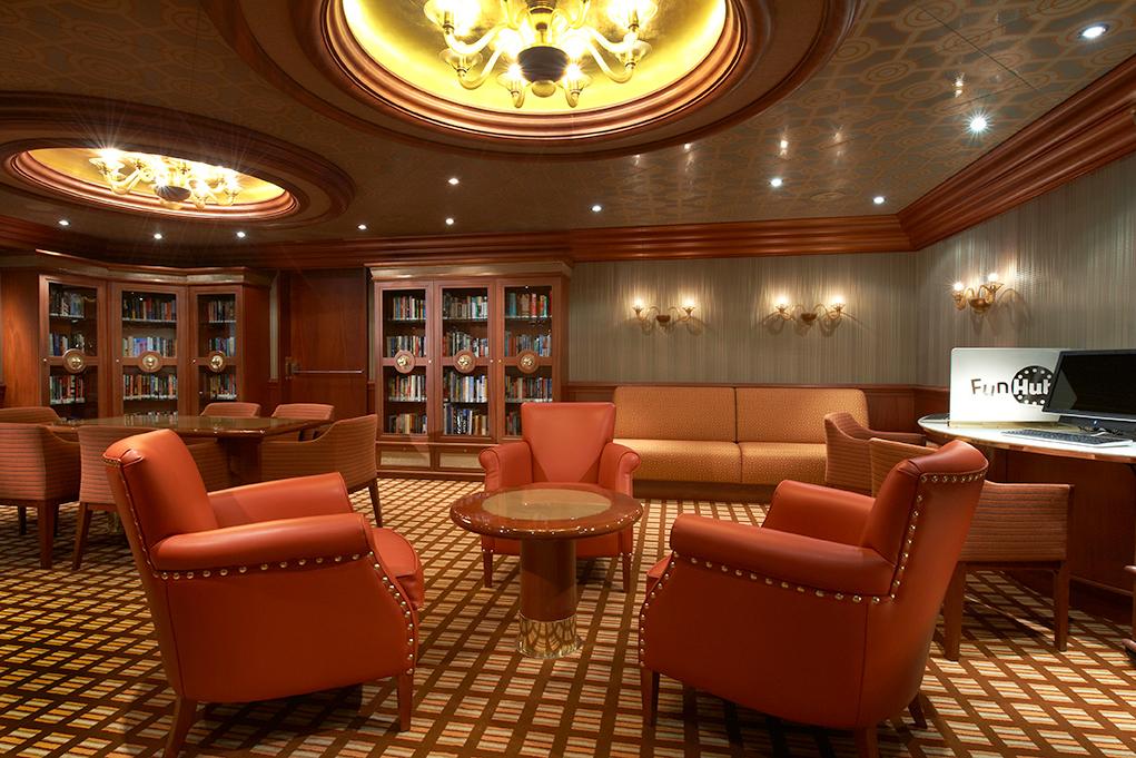Biblioteca Carnival Magic